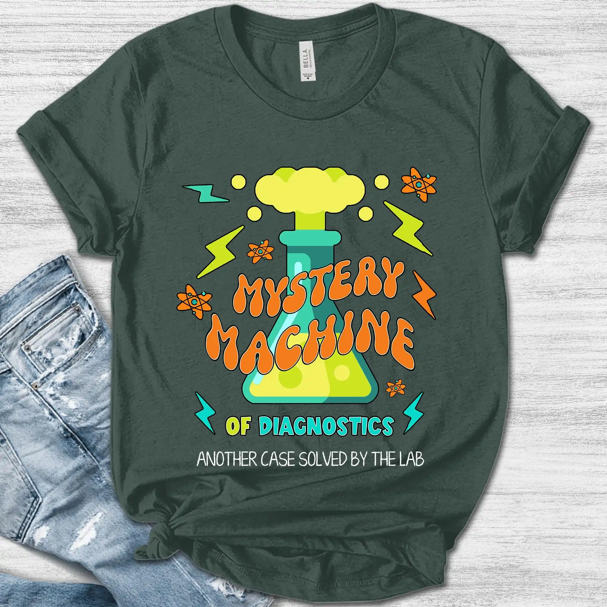 Lab Week 2025 shirt Medische T - Medical Lab Week 2025 recensie en prijs