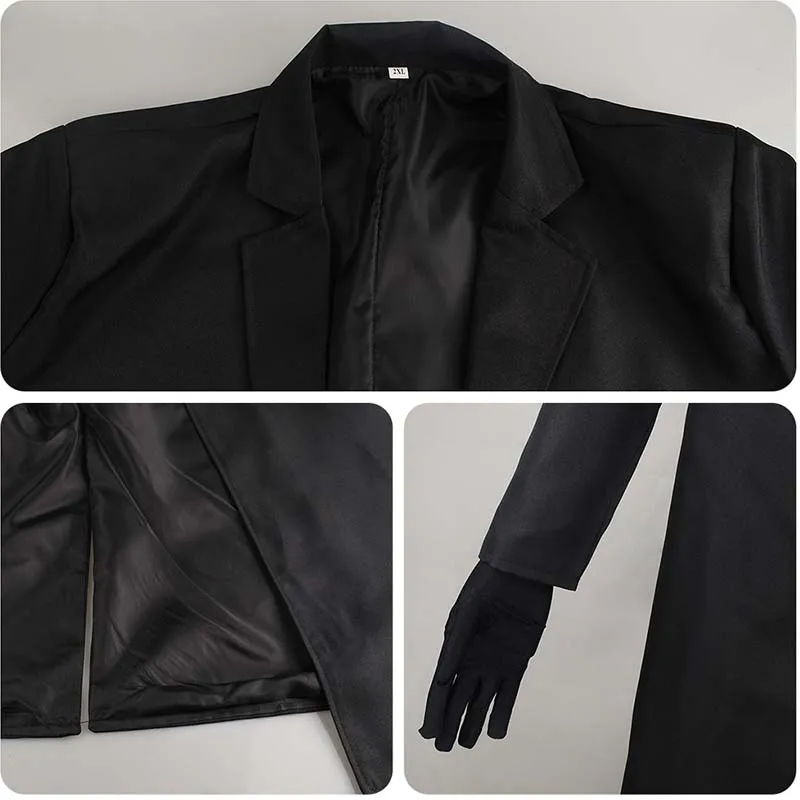 Dazai Cosplay Kostuum Zwarte T - Bandage recensie en prijs