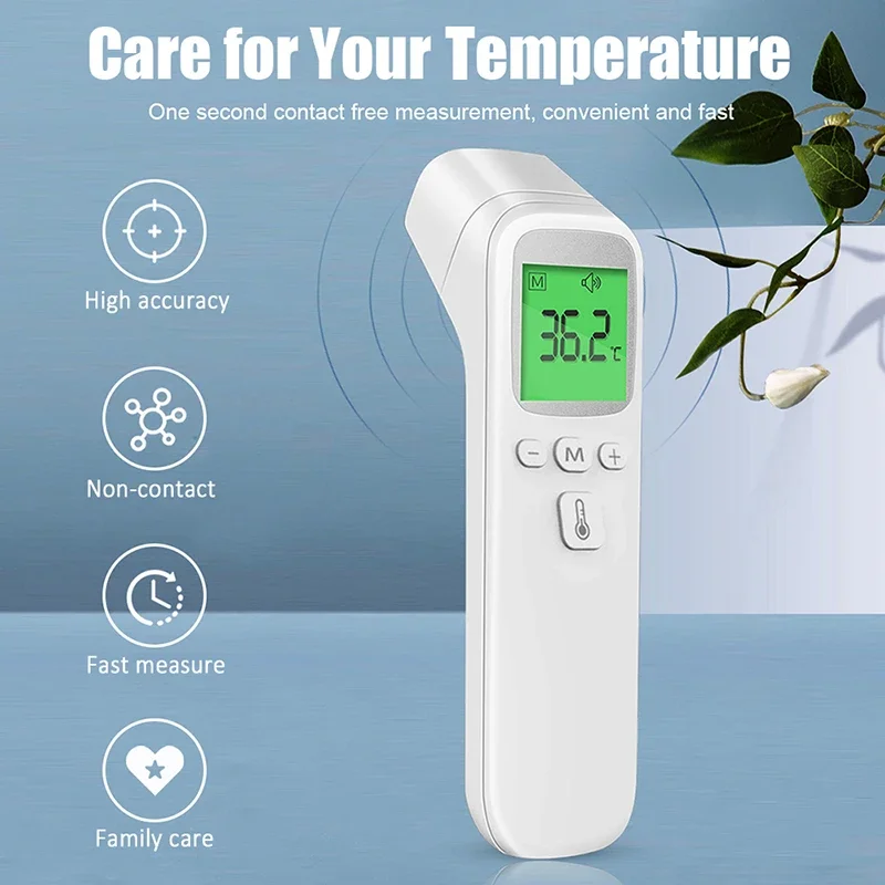 Lichaamstemperatuurmeter met i - Pulse Oximeter recensie en prijs