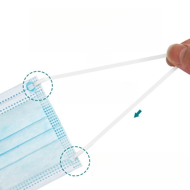 Masker met actieve kool Stofpr - Surgical Mask recensie en prijs