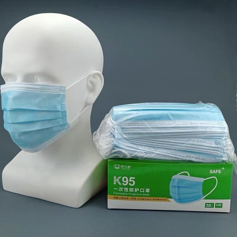 Masker met actieve kool Stofpr - Surgical Mask recensie en prijs