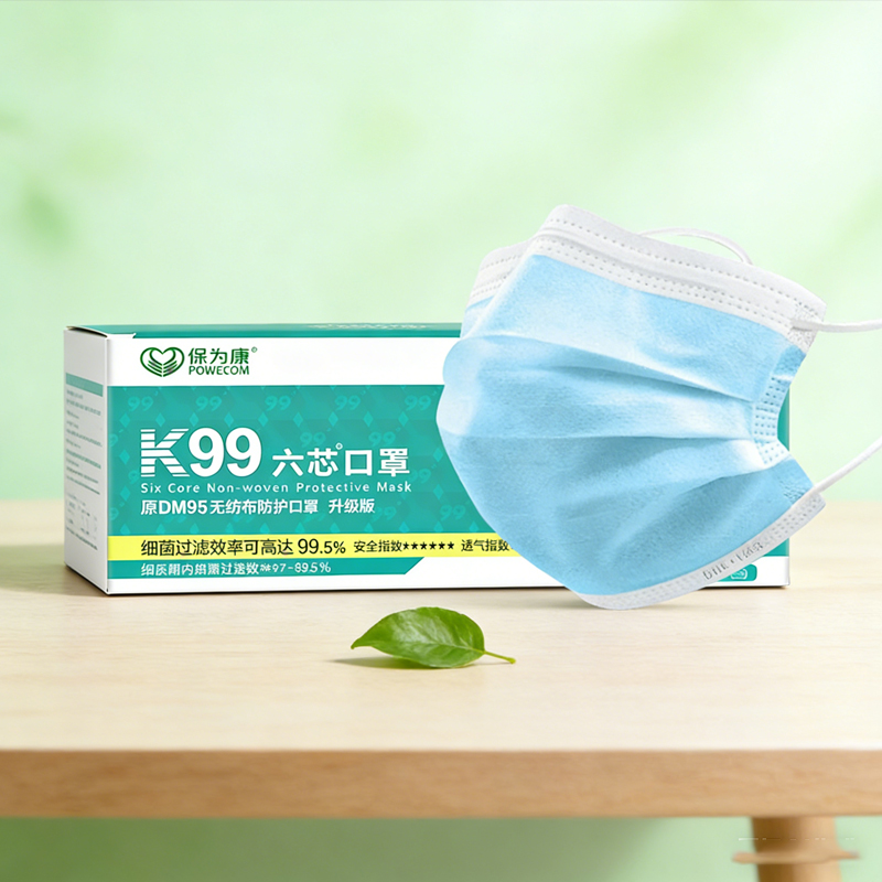 Masker met actieve kool Stofpr - Surgical Mask recensie en prijs