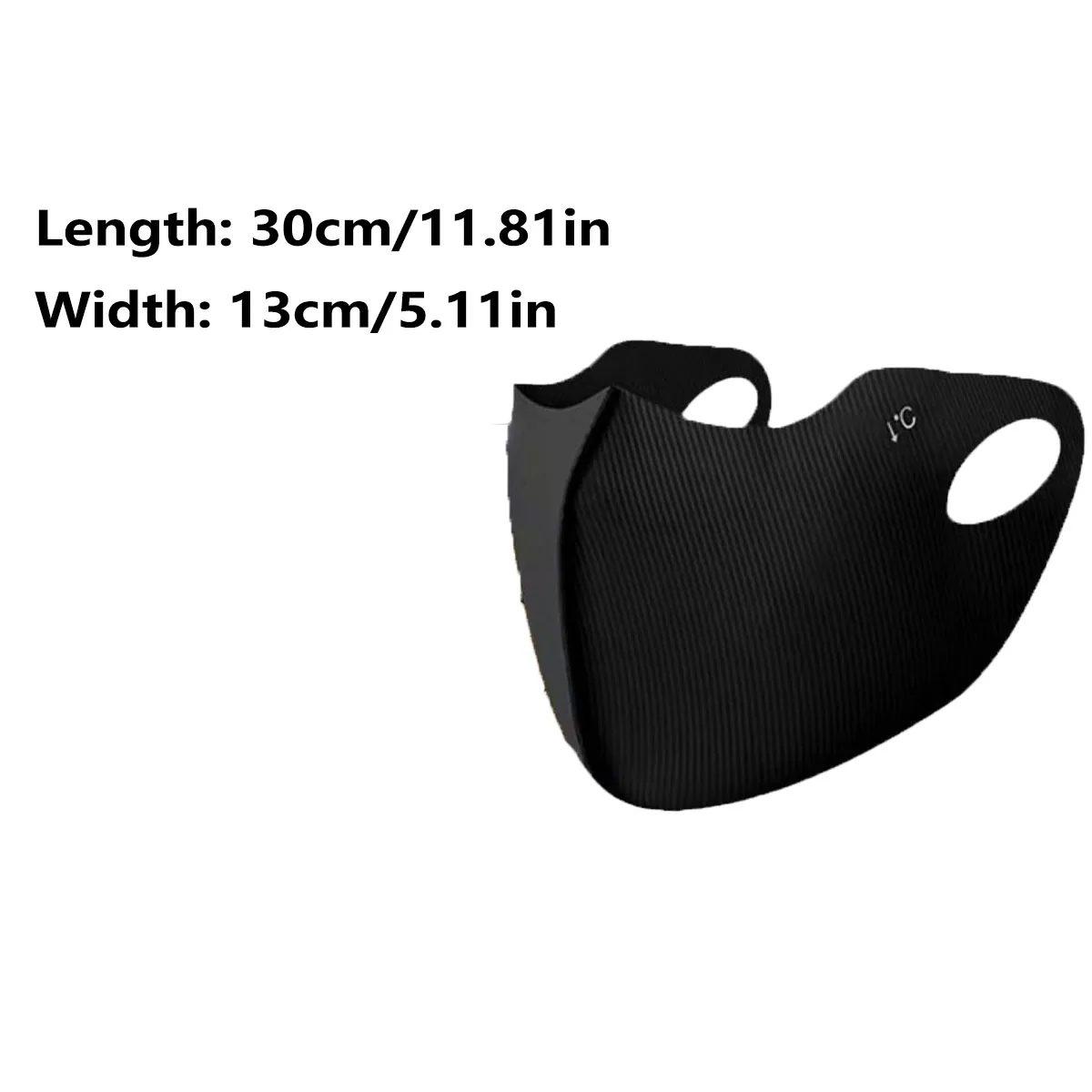 5 kleuren ijszijdemasker met s - Surgical Mask recensie en prijs
