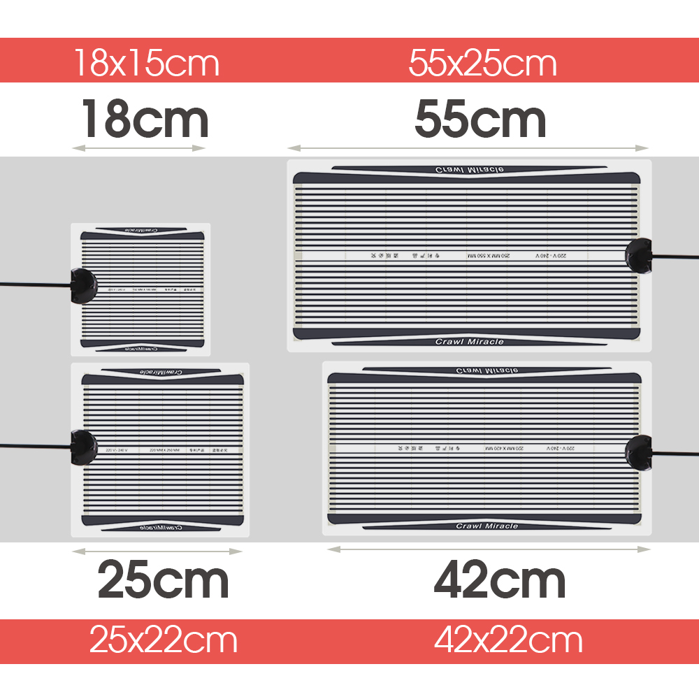 Indoor Warm Verwarming Mat Ver - Lab Incubator recensie en prijs