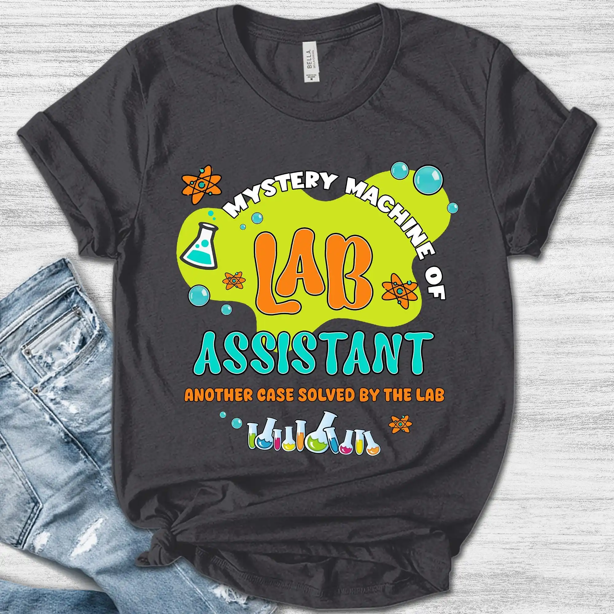 Lab Week 2025 shirt Medische T - Medical Lab Week 2025 recensie en prijs