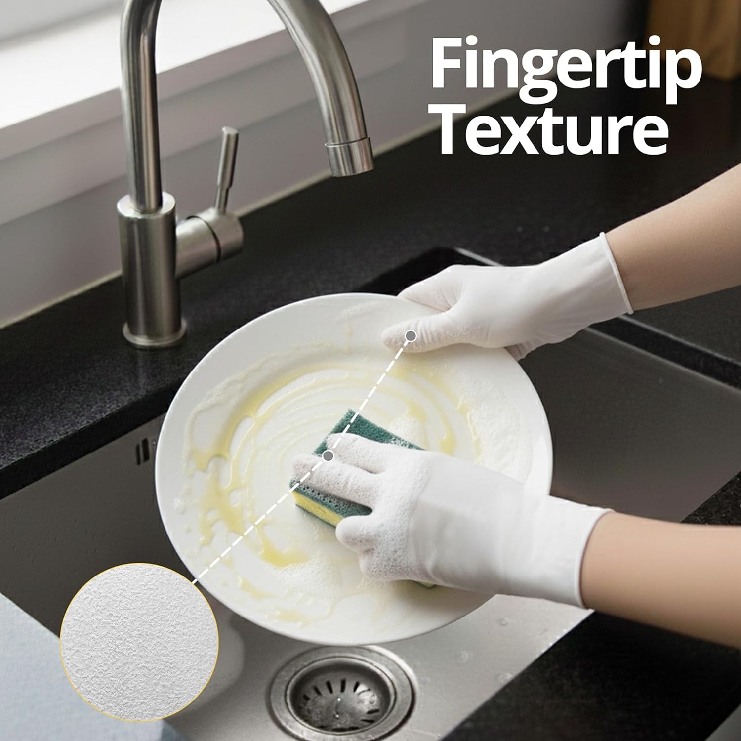 100 stuks wegwerp nitril hands - Medical Gloves recensie en prijs