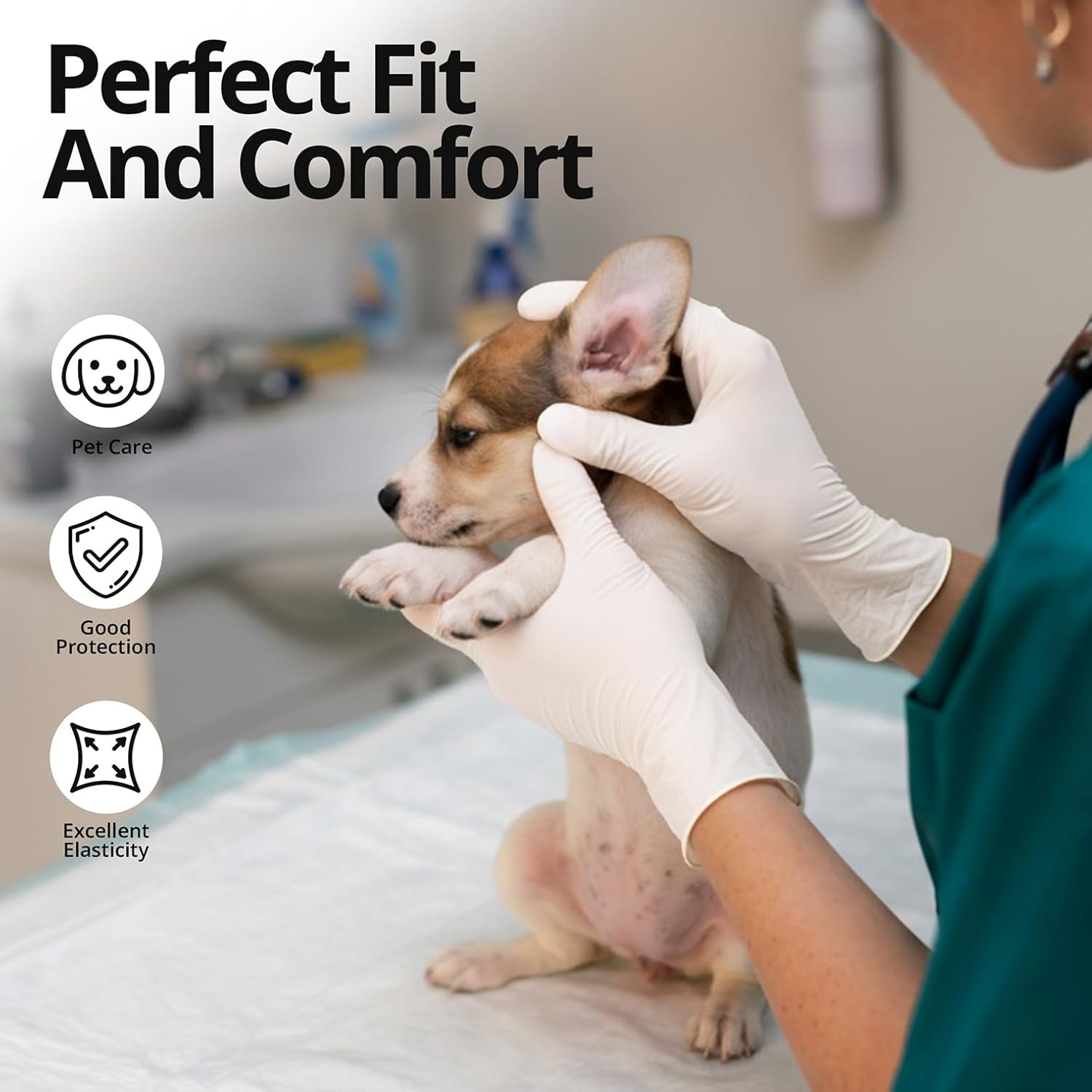 100 stuks wegwerp nitril hands - Medical Gloves recensie en prijs