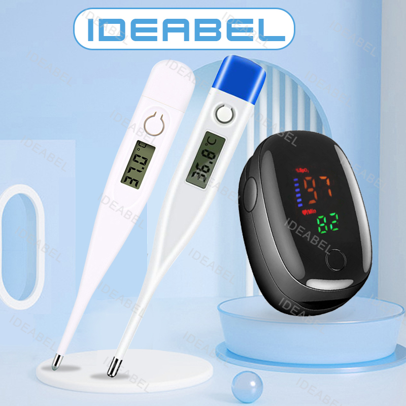 Medische oorthermometer, digit - Pulse Oximeter recensie en prijs