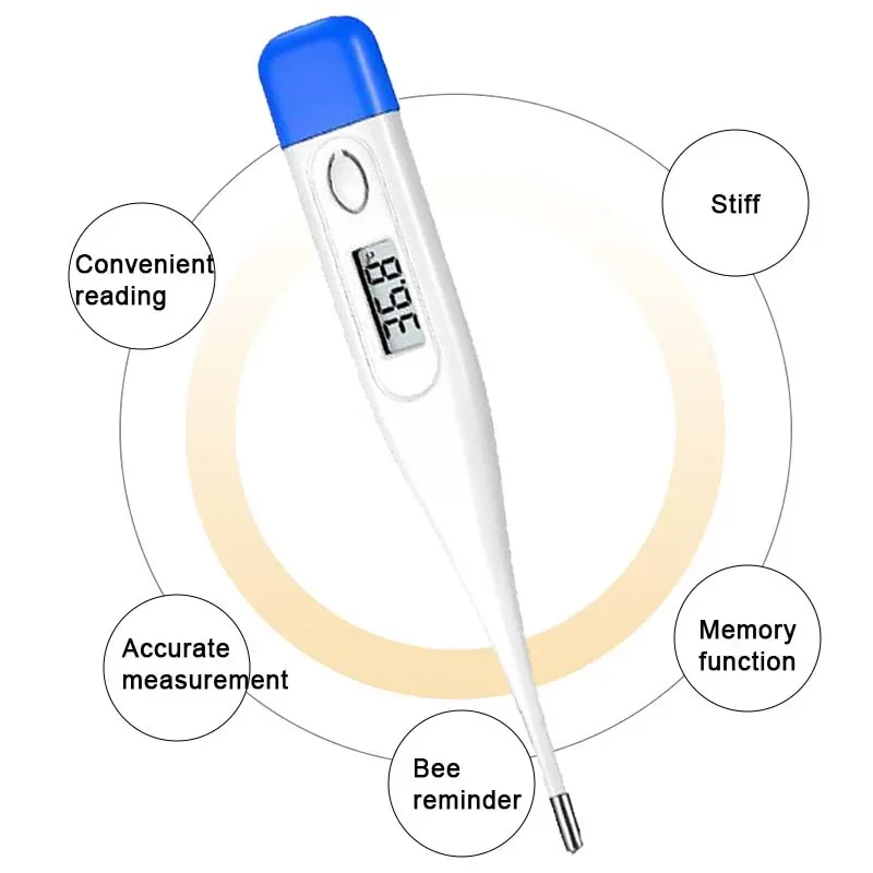 Medische oorthermometer, digit - Pulse Oximeter recensie en prijs
