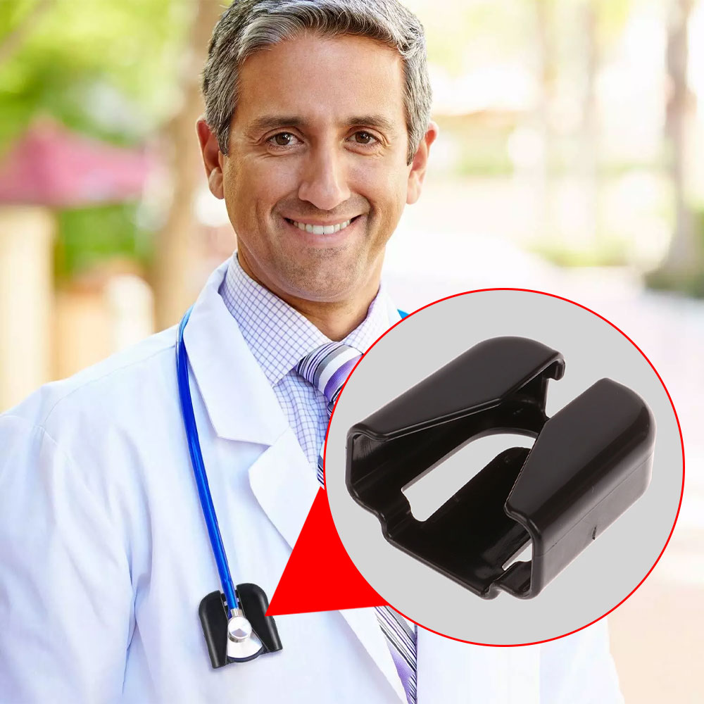 Universele Stethoscopen Clip H - Stethoscope recensie en prijs
