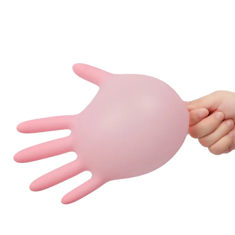 20/50/100PCS Roze Nitril Hands - Medical Gloves recensie en prijs