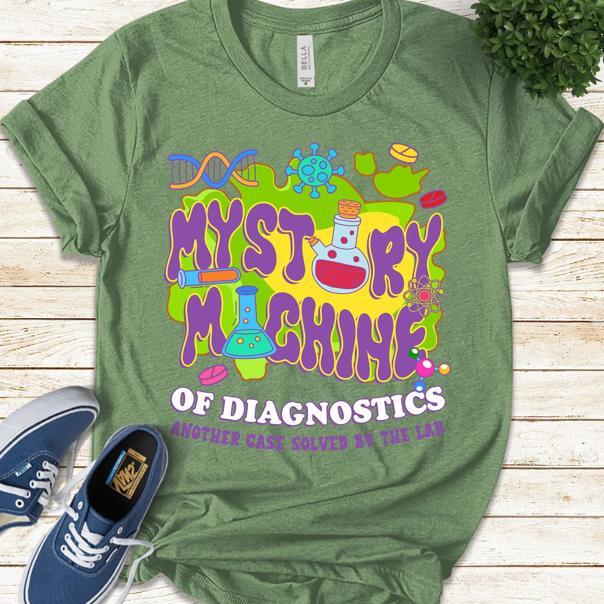Lab Week 2025 shirt Medische T - Medical Lab Week 2025 recensie en prijs