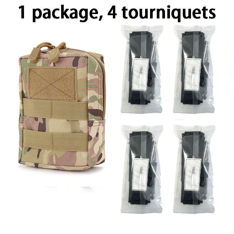 SOF 5e generatie tourniquet 2/ - First Aid Kit recensie en prijs
