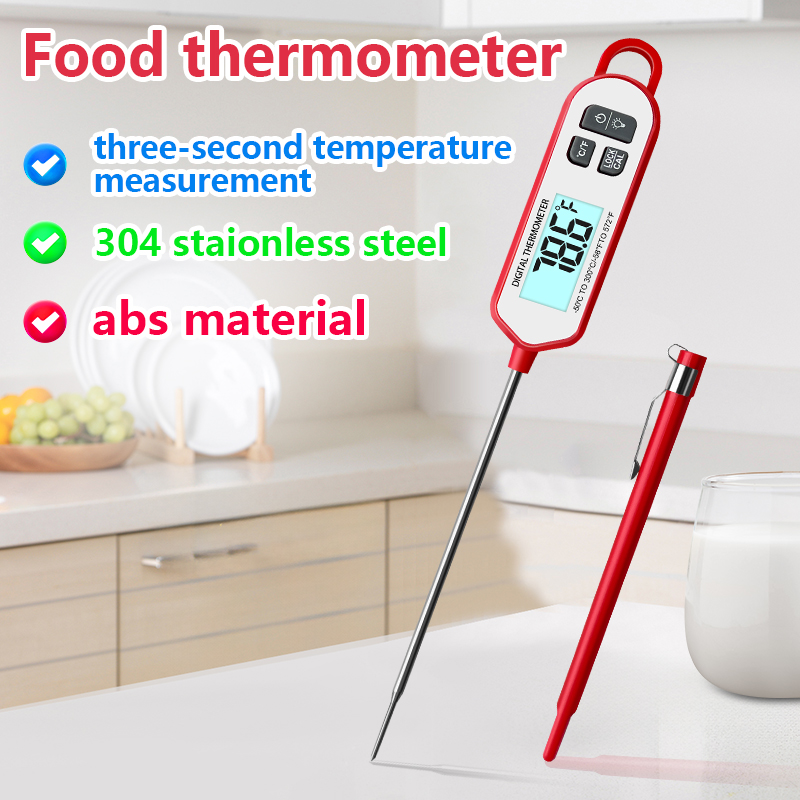 Digitale vleesthermometer Dire - Thermometer Digital recensie en prijs