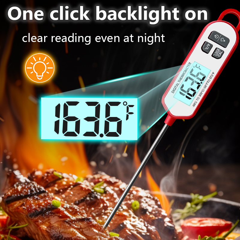 Digitale vleesthermometer Dire - Thermometer Digital recensie en prijs
