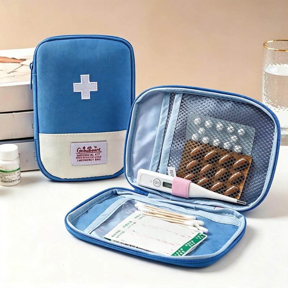 Grote capaciteit draagbare EHB - First Aid Kit recensie en prijs