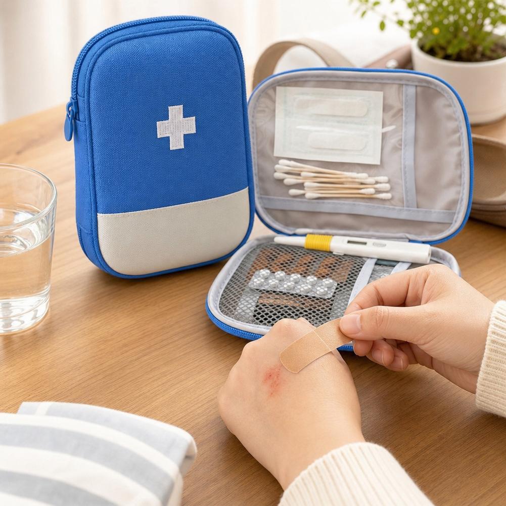 Grote capaciteit draagbare EHB - First Aid Kit recensie en prijs