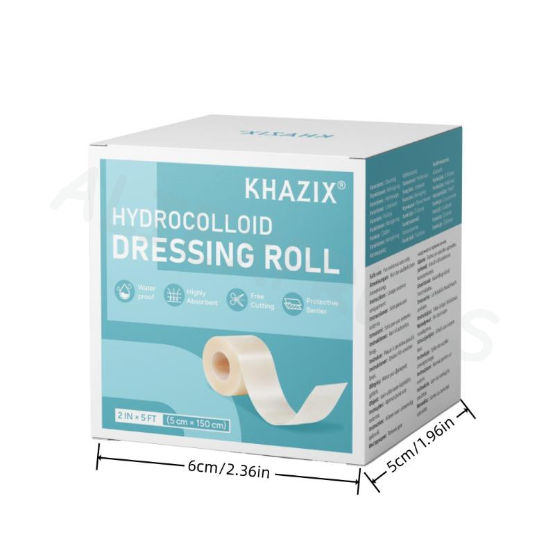 Hydrocolloïde wondverzorgingsr - Bandage recensie en prijs
