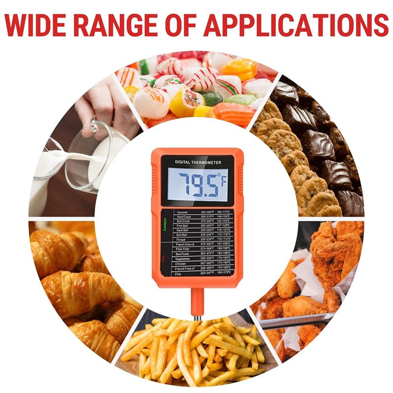 Y42A-TP510 Digitale thermomete - Thermometer Digital recensie en prijs