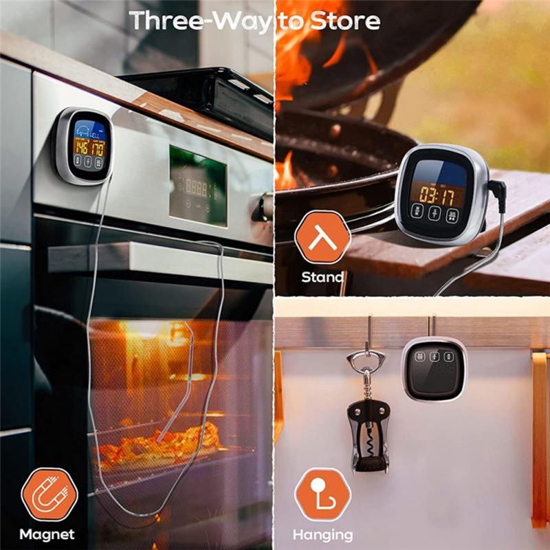 SUPERSALE Digitale Keukentherm - Thermometer Digital recensie en prijs