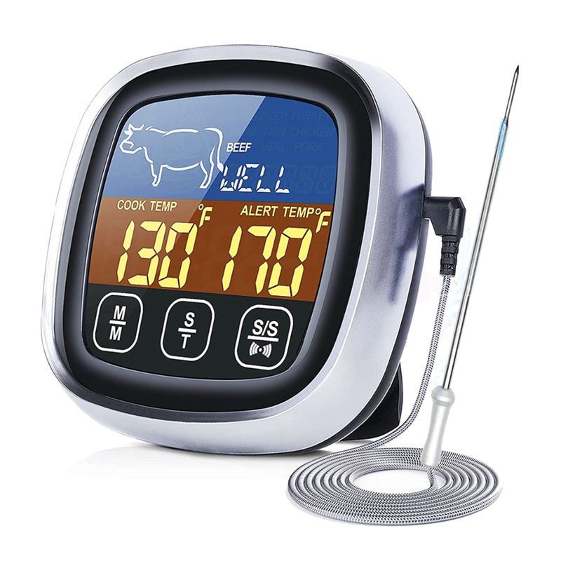 SUPERSALE Digitale Keukentherm - Thermometer Digital recensie en prijs