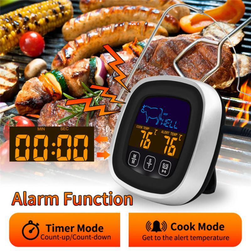 SUPERSALE Digitale Keukentherm - Thermometer Digital recensie en prijs