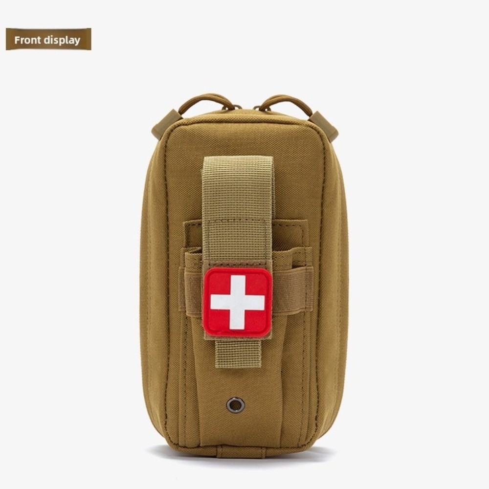 Draagbare EHBO-kit met beenbev - First Aid Kit recensie en prijs