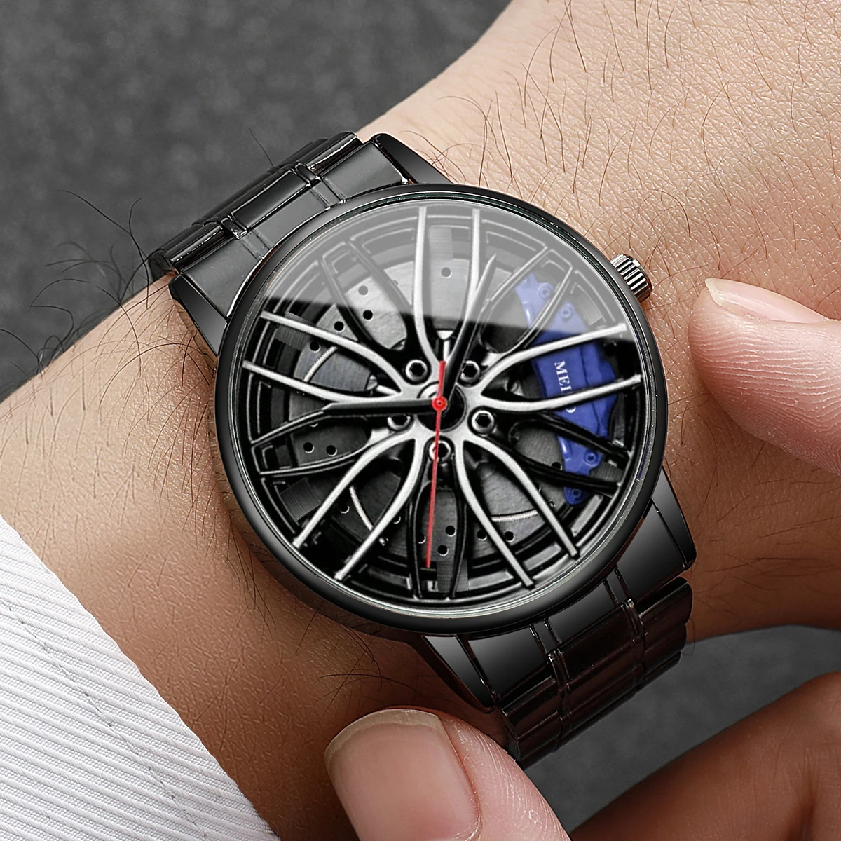 1PC Surprise Mystery Horloge B - Bandage recensie en prijs