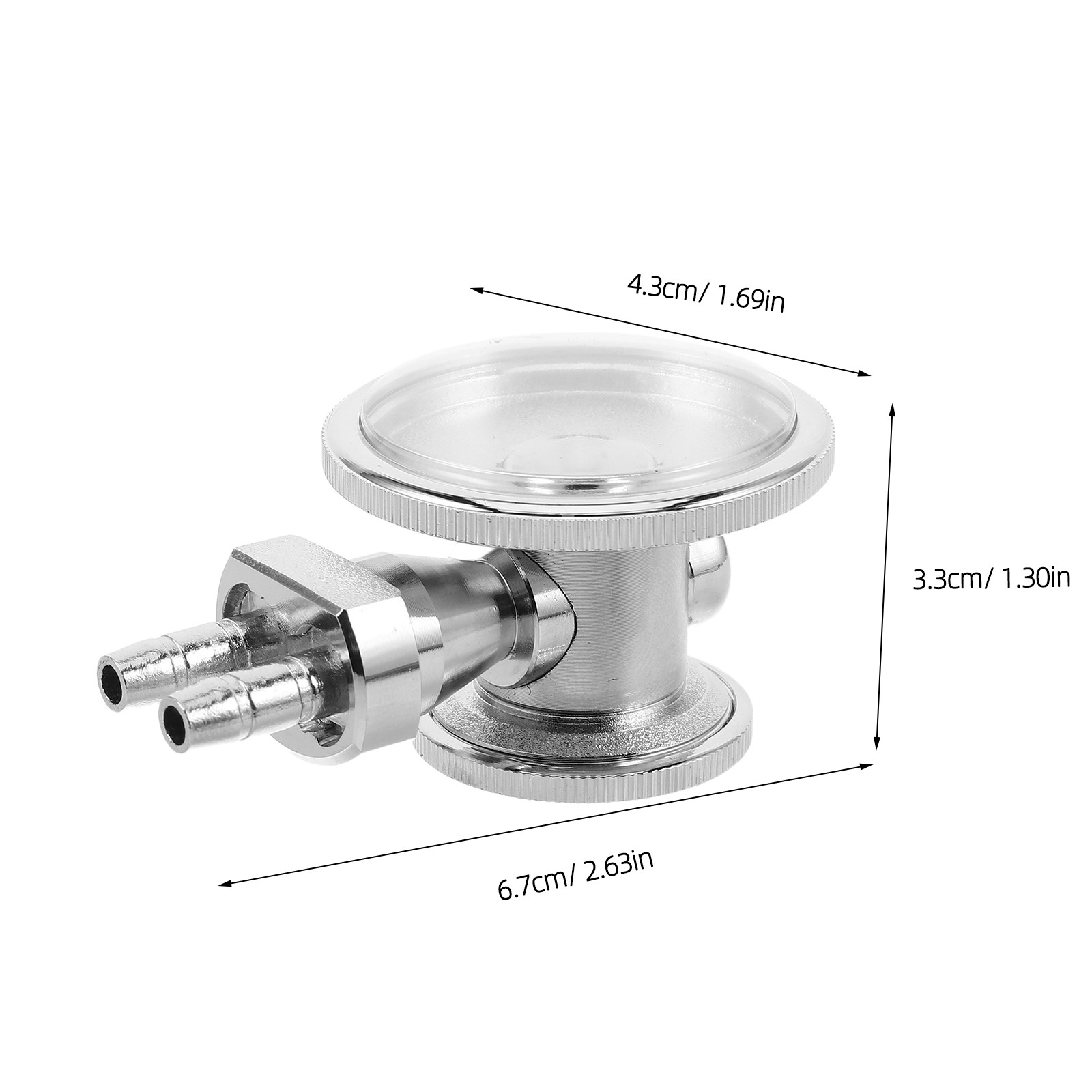 Opbergkoffer Reisorganizer Dra - Stethoscope recensie en prijs