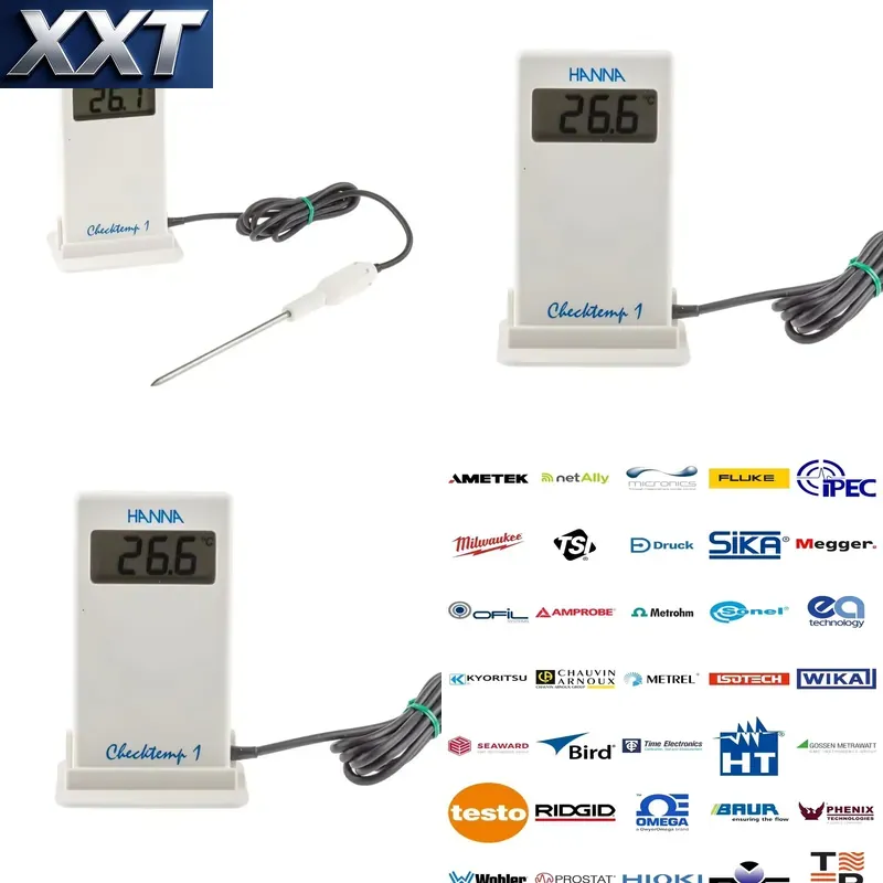 XXT Hanna Instruments HI 98509 - Thermometer Digital recensie en prijs