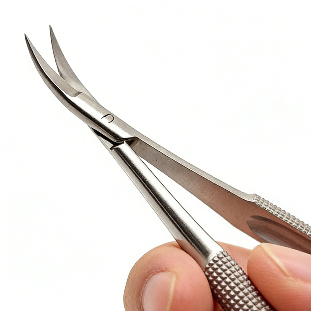 Roestvrijstalen micro Castrovi - Medical Scissors recensie en prijs