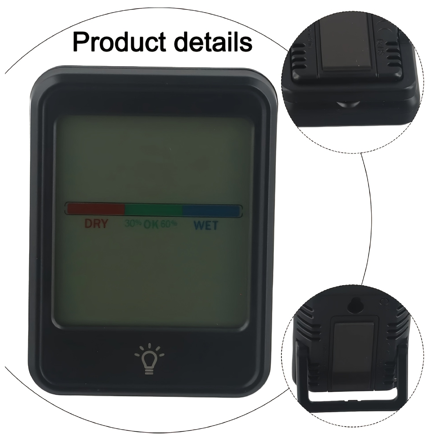 1 stuk digitale thermometer hy - Thermometer Digital recensie en prijs