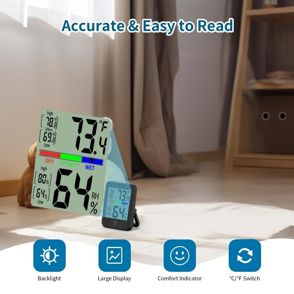 1 stuk digitale thermometer hy - Thermometer Digital recensie en prijs