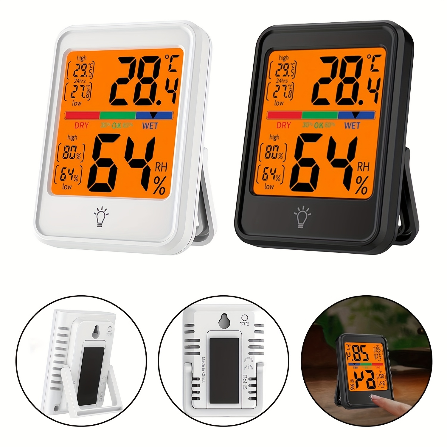 1 stuk digitale thermometer hy - Thermometer Digital recensie en prijs