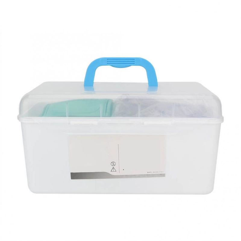 Volwassenen Handleiding Zuurst - First Aid Kit recensie en prijs