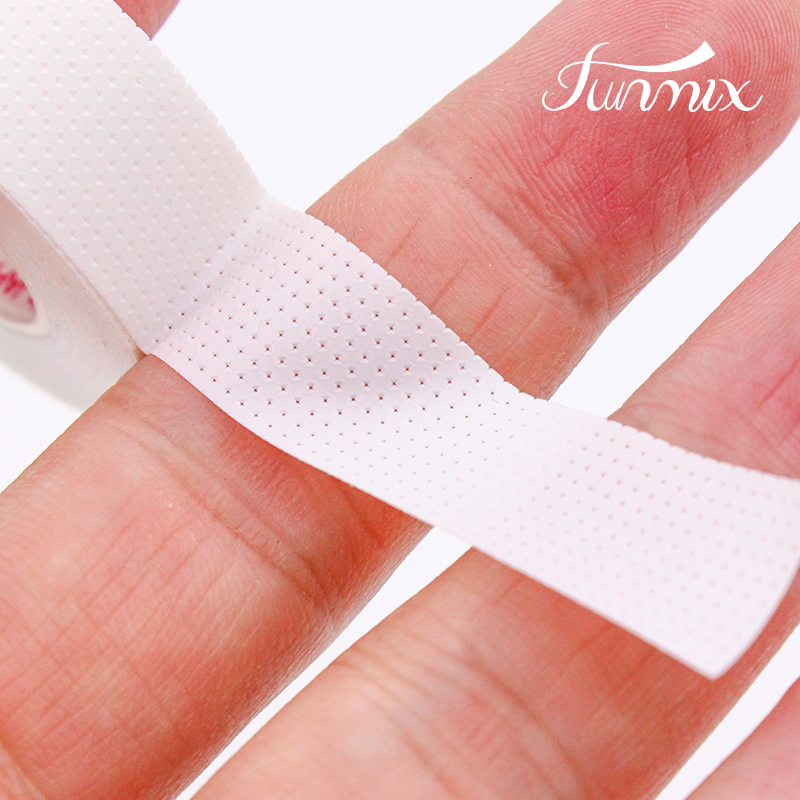 Nieuwe Japanse Enten Wimper Ad - Medical Tape recensie en prijs