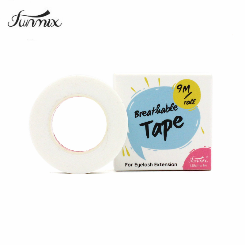 Nieuwe Japanse Enten Wimper Ad - Medical Tape recensie en prijs