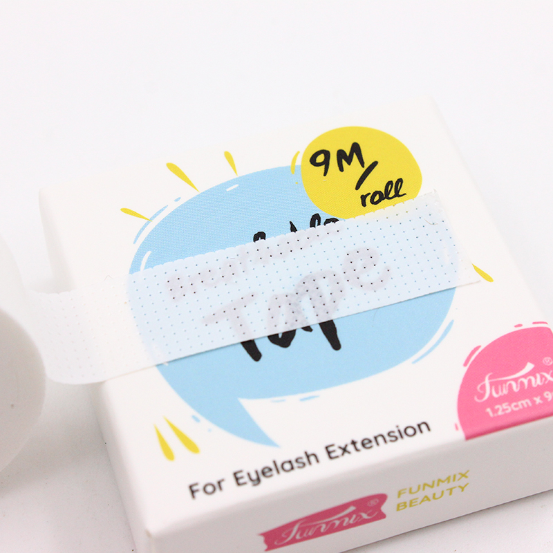 Nieuwe Japanse Enten Wimper Ad - Medical Tape recensie en prijs