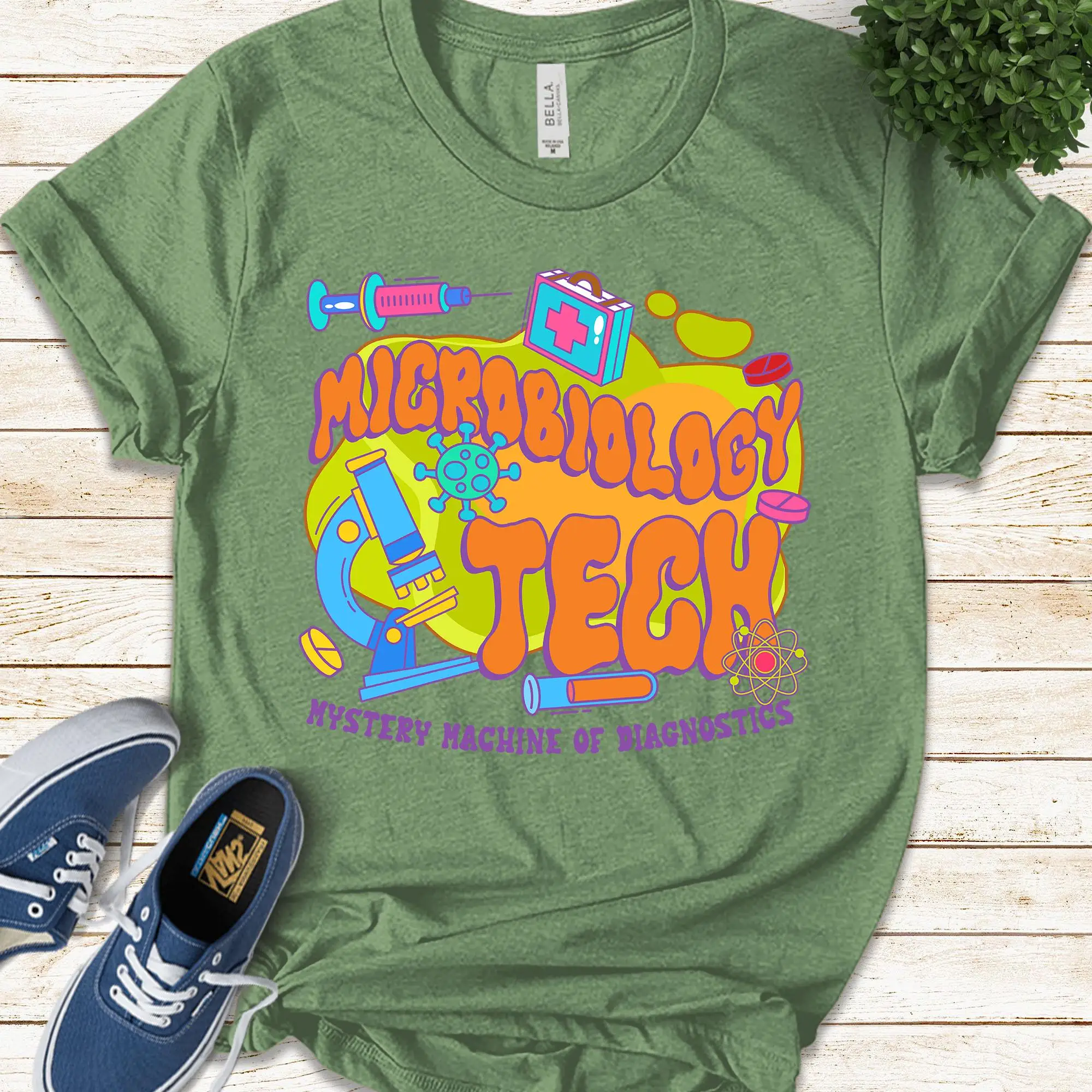 Lab Week 2025 shirt Medische T - Medical Lab Week 2025 recensie en prijs