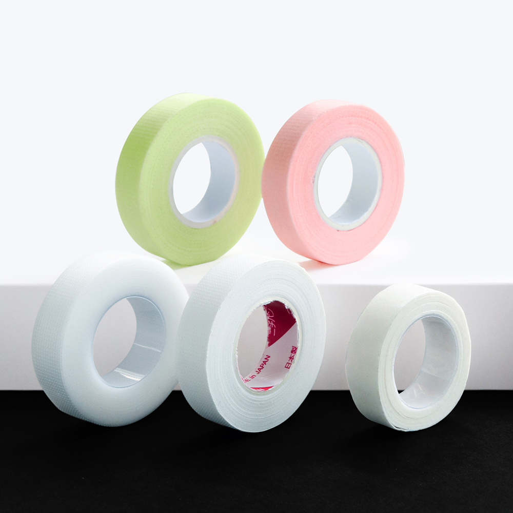 Glamlash 5 Wimper Extensie Plu - Medical Tape recensie en prijs