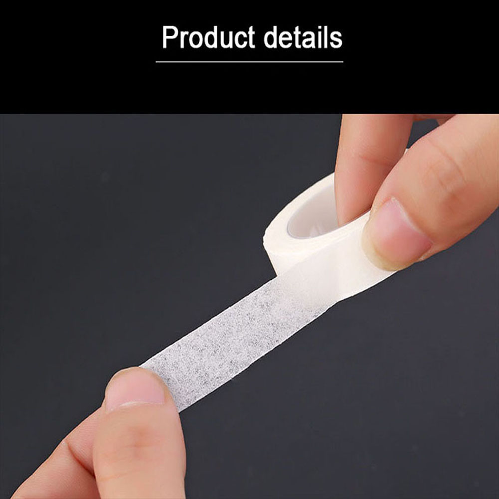 Glamlash 5 Wimper Extensie Plu - Medical Tape recensie en prijs