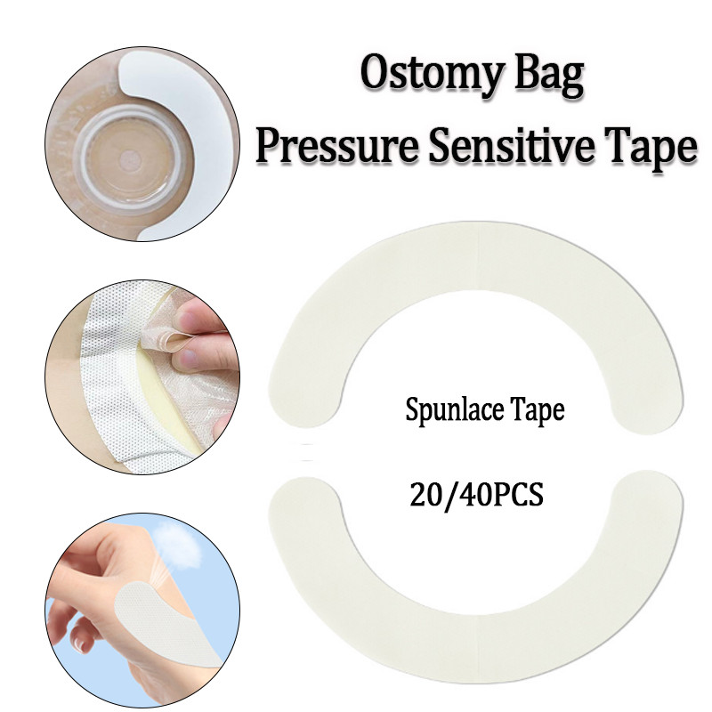 Medische stomazak versteviging - Medical Tape recensie en prijs