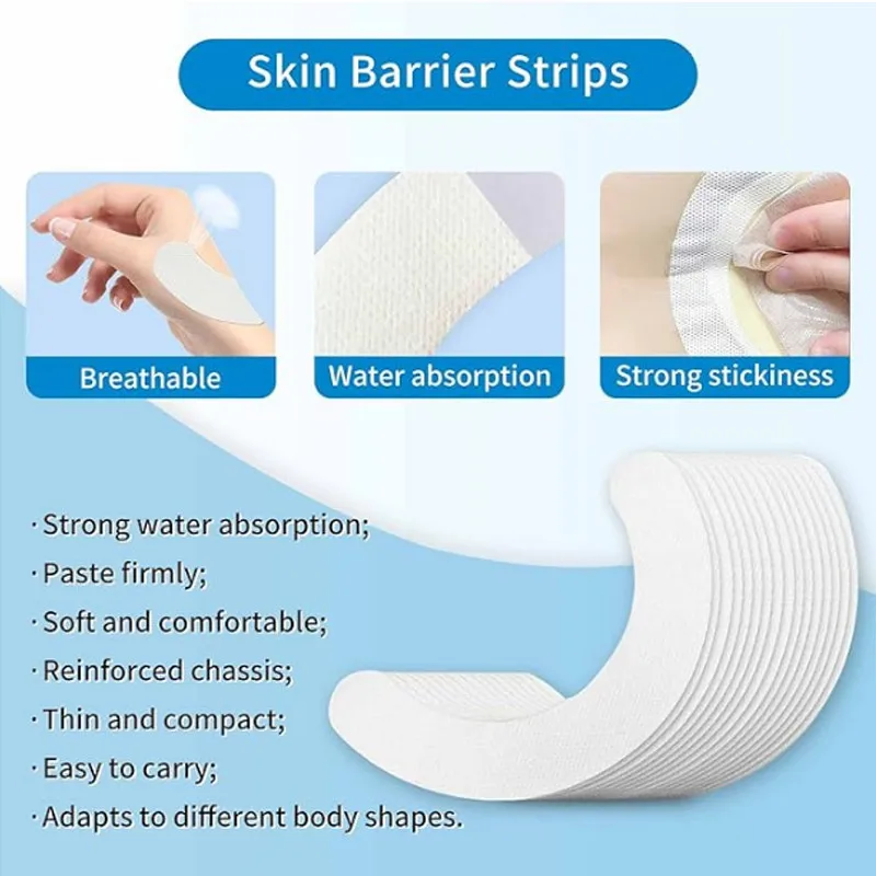 Medische stomazak versteviging - Medical Tape recensie en prijs
