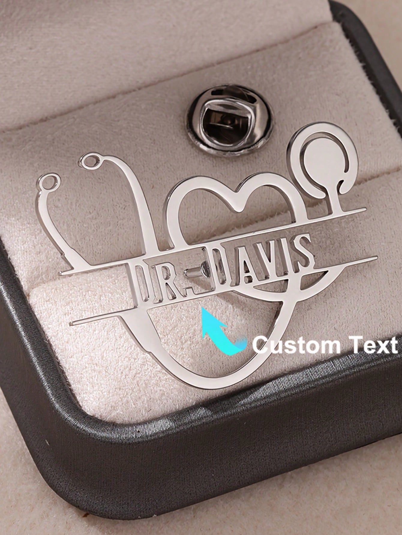 Gepersonaliseerde Vintage Stet - Stethoscope recensie en prijs