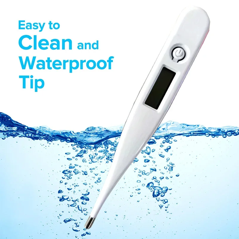 Baby Thermometers Puls Oximete - Pulse Oximeter recensie en prijs