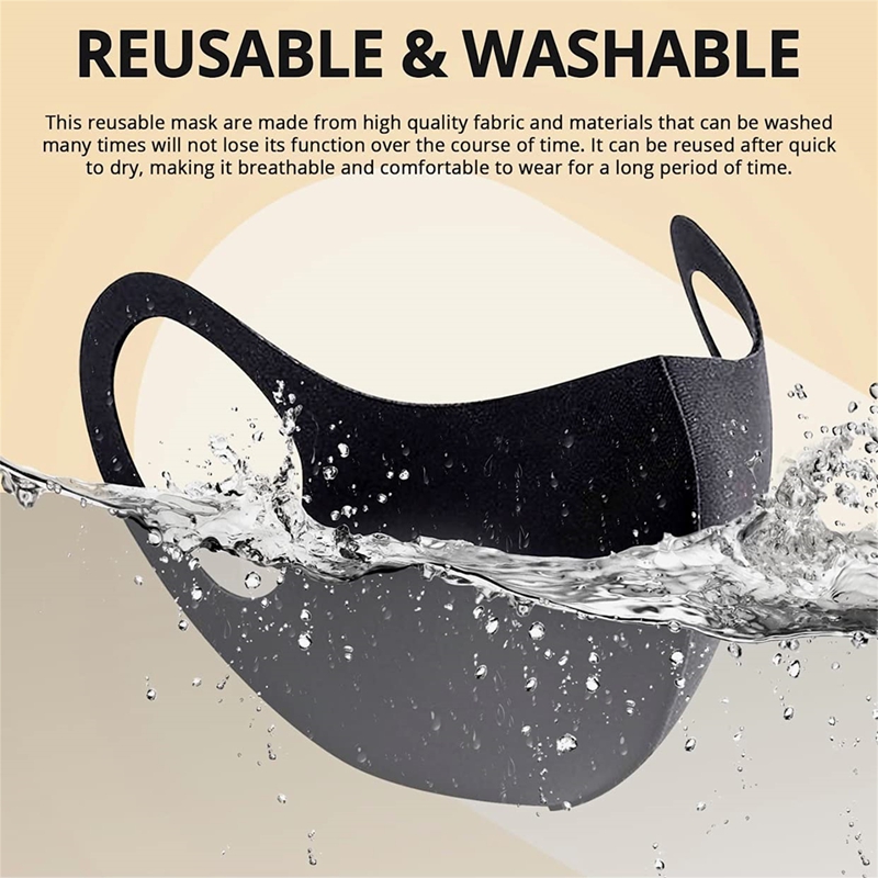 5/10PCS Mode Effen Oorhaakje M - Surgical Mask recensie en prijs