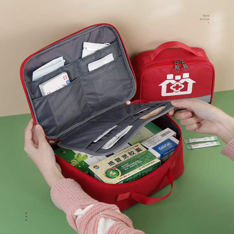 Outdoor waterdichte Oxford EHB - First Aid Kit recensie en prijs