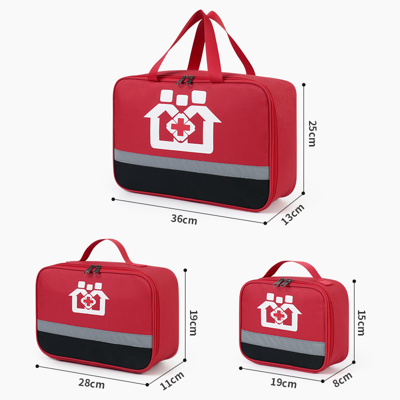 Outdoor waterdichte Oxford EHB - First Aid Kit recensie en prijs