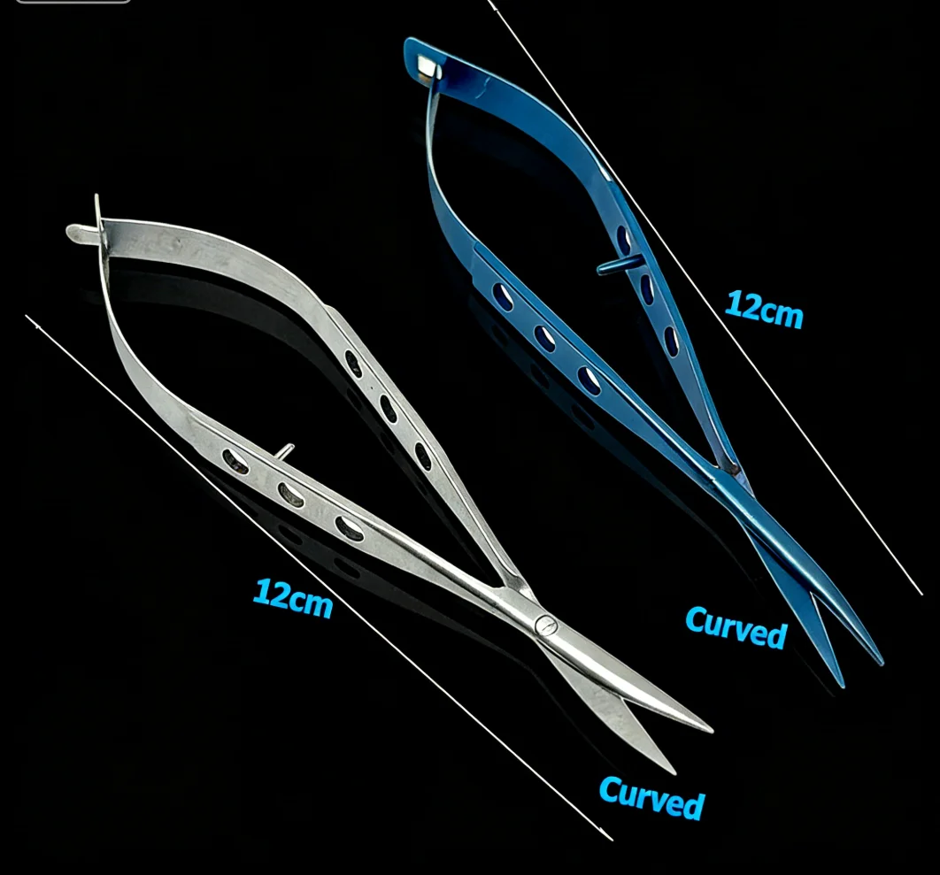 12cm Oftalmische Conjunctivale - Medical Scissors recensie en prijs