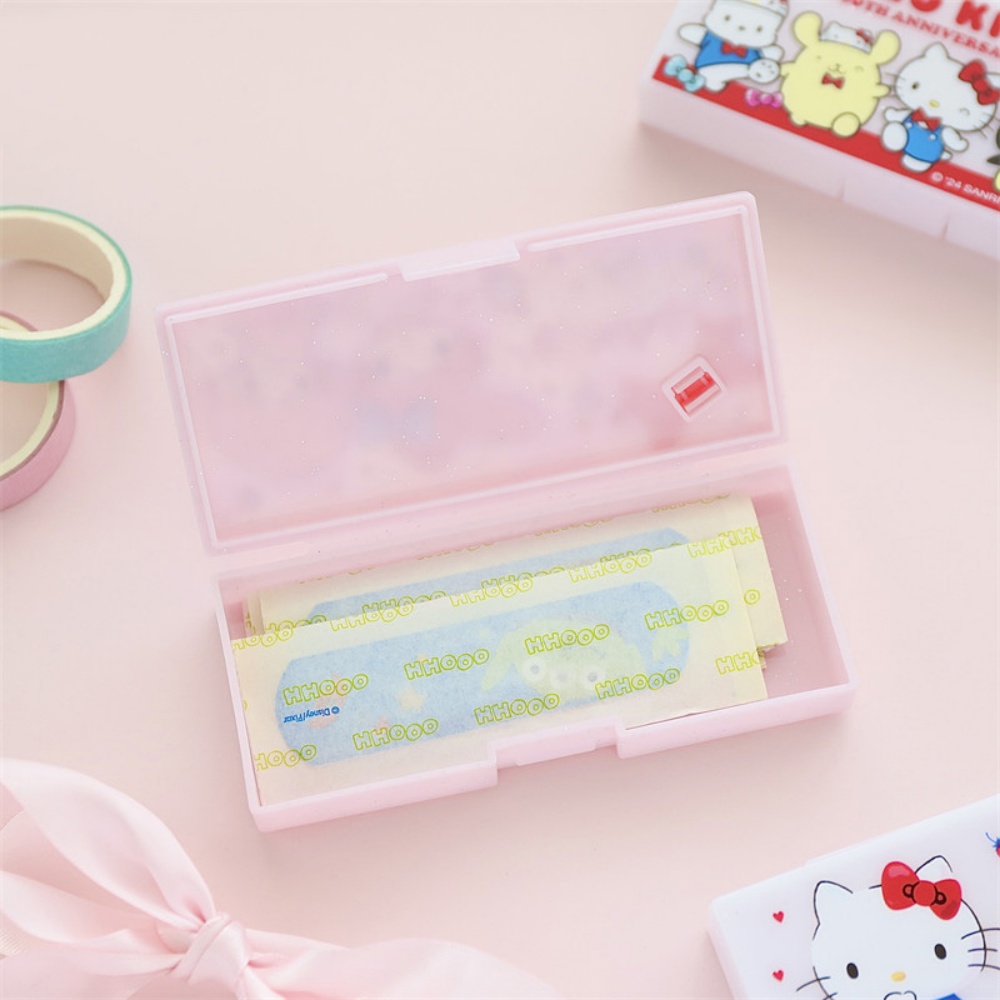Echte Sanrio Mini Opbergdoos H - First Aid Kit recensie en prijs